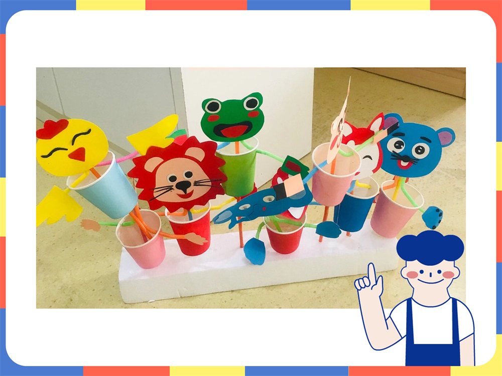 幼儿园语言区材料投放~果断收藏 ！开学区域环创不用愁