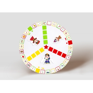 玩转棋世界——大班游戏棋