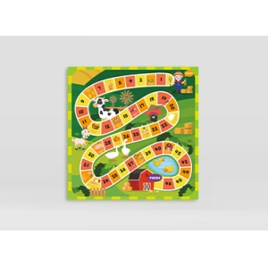 玩转棋世界——中班益智棋
