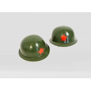娃娃兵系列——仿真头盔
