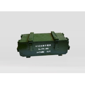 娃娃兵系列——仿真手榴弹箱